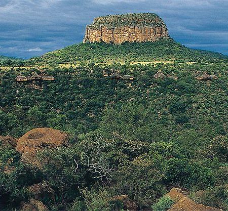 Entabeni Mountain Lodges Mmamatlakala Exterior photo