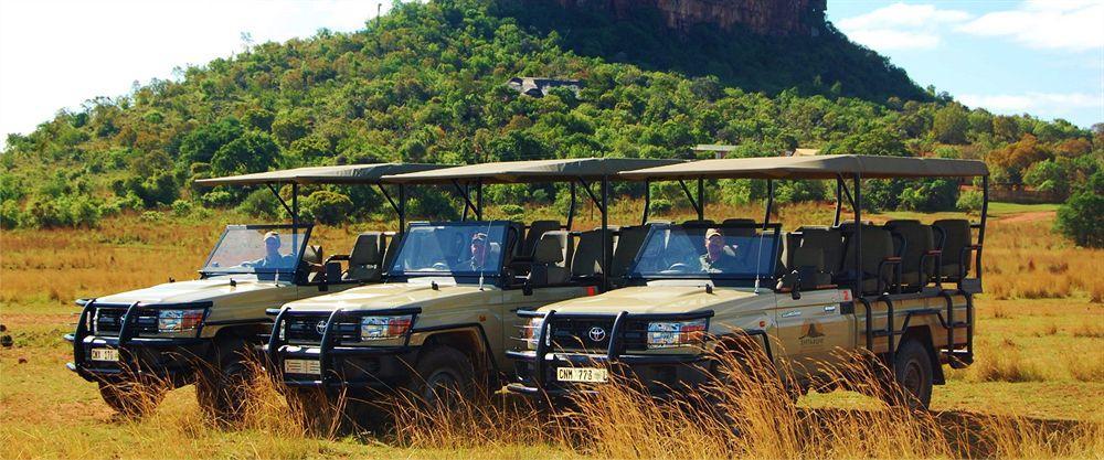Entabeni Mountain Lodges Mmamatlakala Exterior photo