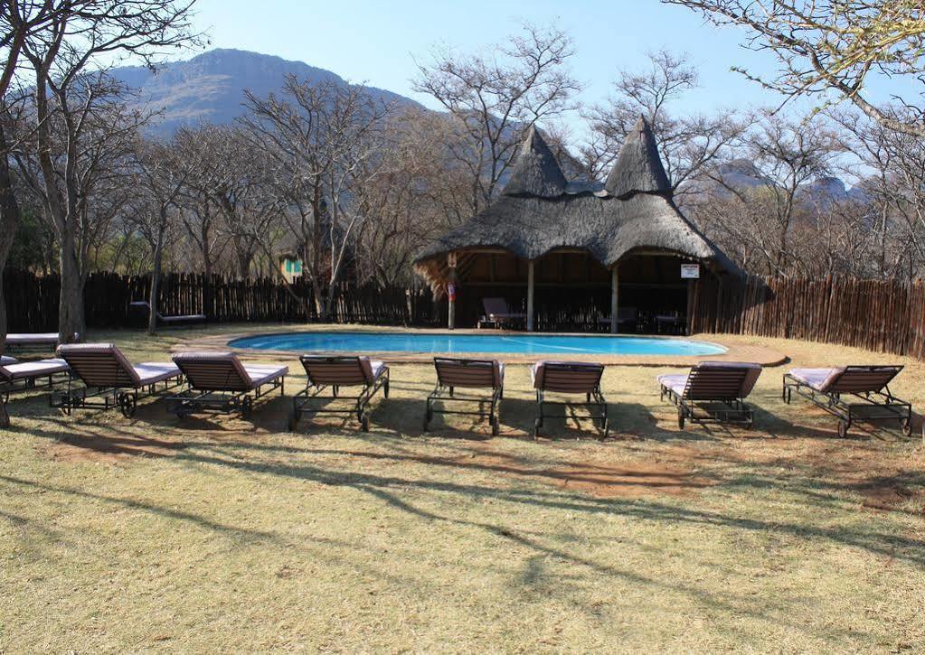 Entabeni Mountain Lodges Mmamatlakala Exterior photo